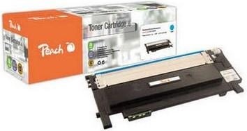 Peach, Peach Tonermodul gelb kompatibel zu Samsung CLT-Y404S, Peach S404 Toner ye ersetzt Samsung CLT-Y404S, SU444A für z.B. Samsung Xpress C 430, Samsung Xpress C 430 W, Samsung Xpress C 480