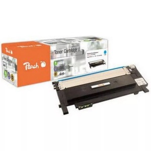 Peach, Peach Tonermodul gelb kompatibel zu Samsung CLT-Y404S, Peach S404 Toner ye ersetzt Samsung CLT-Y404S, SU444A für z.B. Samsung Xpress C 430, Samsung Xpress C 430 W, Samsung Xpress C 480