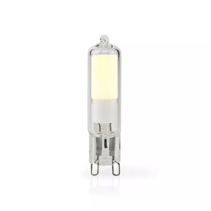 Nedis, Led-lampe G9 | 2 W | 200 Lm | 2700 K | Warmweiß | Anzahl Der Lampen In Der Packung: 1 Stk. Unisex ONE SIZE, Nedis - LED-Lampe G9 | 2 W 200 lm 2700 K Warmweiß Anzahl der Lampen in Packung: 1 Stk., One Size