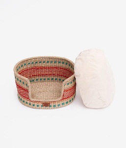 PET & Co., PET & Co. Hundebett Huy - Natur -, Pet & Co. Tierbett »Huy multicolor/ nature«