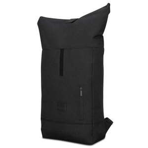 Johnny Urban, Rucksack 'Rolltop Robin', Johnny Urban - Robin Rolltop Rucksack M Schwarz, für Damen, One Size