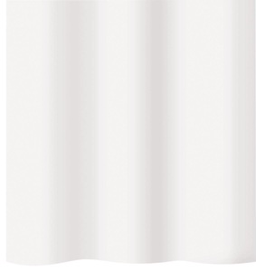 Diaqua, diaqua Duschvorhang weiss, diaqua® Duschvorhang »Basic«