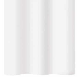 Diaqua, diaqua Duschvorhang weiss, diaqua® Duschvorhang »Basic«