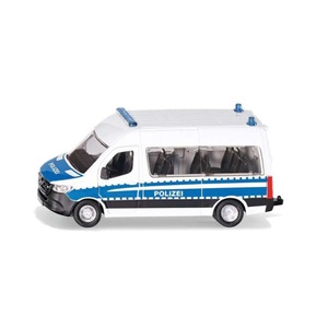 Sieper GmbH, Siku 2305 - Mercedes Benz Sprinter Bundespolizei, Polizei, Fahrzeug, 1:50, SUPER Mercedes-Benz Sprinter Bundespolizei, Modellfahrzeug