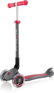 GLOBBER, Globber Primo Foldable_.,grau Scooter grau, Globber - Mini Primo Foldable, One Size, Multicolor