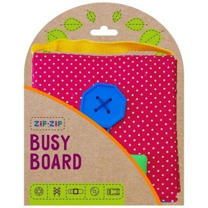 undefined, Zip-Zip Busy Board für Kleinkinder, 