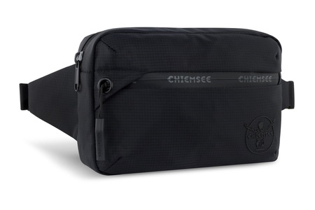 Chiemsee, Gürteltasche Unisex Schwarz, Light 