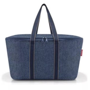 REISENTHEL, REISENTHEL® Kühltasche »20 l Herringb«, REISENTHEL® Kühltasche »Coolerbag«