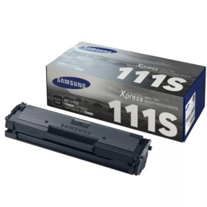 Samsung, Samsung Toner-Modul Mlt-D111S schwarz, Samsung Toner, schwarz, MLT-D111S, (1'000 Seiten)