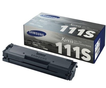 Samsung, Samsung Toner-Modul Mlt-D111S schwarz, Samsung Toner, schwarz, MLT-D111S, (1'000 Seiten)