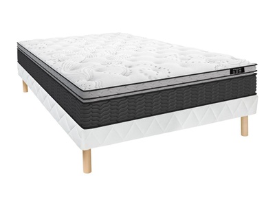DREAMEA, Matratzen Lattenrost Set GAMIANI von Matratzen Lattenrost Set GAMIANI von DREAMEA, 