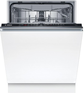 Bosch, Bosch Geschirrspüler SMV2HVX02E, Bosch Serie 2, Vollintegrierter Geschirrspüler, 60 cm, SMV2HVX02E