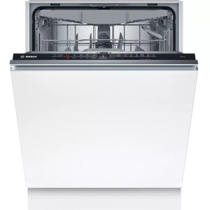 Bosch, Bosch Geschirrspüler SMV2HVX02E, Bosch Serie 2, Vollintegrierter Geschirrspüler, 60 cm, SMV2HVX02E