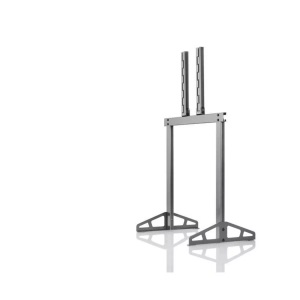 Playseat, Playseat TV Stand PRO, PLAYSEAT TV Stand Pro - (Silber)