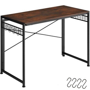 TecTake, Schreibtisch Paterson klappbar Schreibtisch Paterson klappbar, 