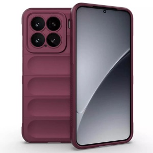 Cover-Discount, Cover-Discount - Xiaomi 15 Rugged Protective Hülle, Rot