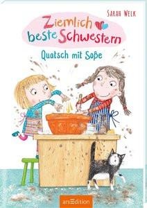 Ars Edition, Ars Edition Ziemlich beste Schwestern - Quatsch mit Soße, Quatsch mit Sosse / Ziemlich beste Schwestern Bd.1