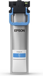 Epson, Epson - XL - Cyan - original - Tintenpatrone, Epson - Tinte XL C13T11D240 Cyan, One Size