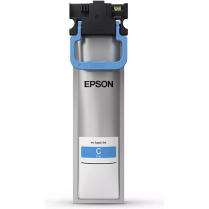 Epson, Epson - XL - Cyan - original - Tintenpatrone, Epson - Tinte XL C13T11D240 Cyan, One Size