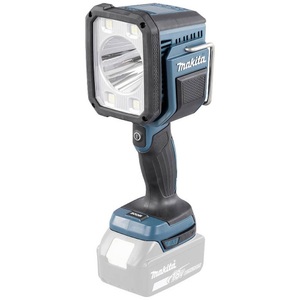 Makita, Makita DML812 LED-Akku-Strahler 18V vier Modi, Makita DEBDML812 DEBDML812 LED Arbeitsleuchte akkubetrieben 1250 lm