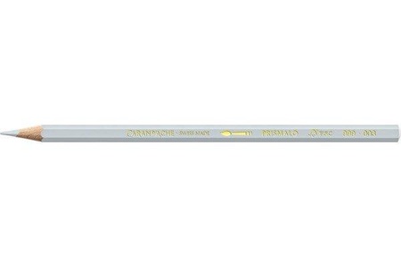 Caran d'ache, CARAN D'ACHE Farbstifte Prismalo 3mm 999.003 hellgrau, Caran d'Ache Farbstifte Prismalo, grau, 999.003