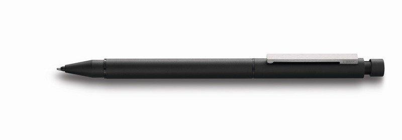 Lamy, LAMY Kugelschreiber 656 cp 1 twin 1204215 black, 