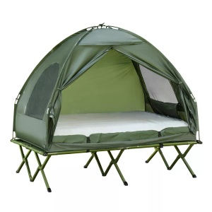 Outsunny, Outsunny - Campingbett, One Size, Outsunny - Campingbett, One Size