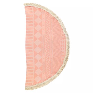 L'Anse, L'Anse - Badetuch Maguey, One Size, Korall