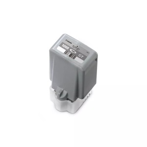 Canon, Canon Pfi-1000 grau Tintenpatrone, Canon 0552C001 Original Tintenpatrone Grau