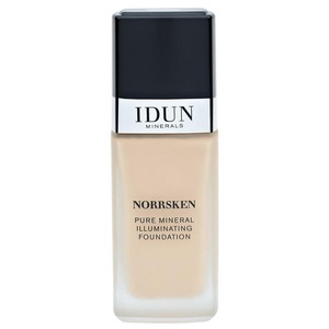 IDUN Minerals, IDUN Minerals Liquid foundation Norrsken Ingrid (30 ml), IDUN Minerals Liquid foundation Norrsken Ingrid