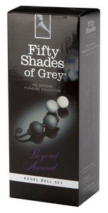 Fifty Shades of Grey, Beyond Aroused Kegel Balls Set, Beyond Aroused Kegel Balls Set