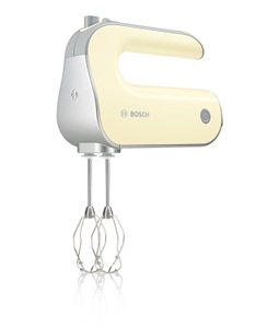 Bosch, Bosch Mfq40301 - Handrührer (Vanilla/Silber), Bosch MFQ40301 Handmixer vanille/silber
