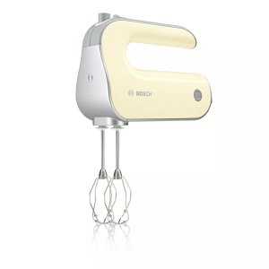 Bosch, Bosch Mfq40301 - Handrührer (Vanilla/Silber), Bosch MFQ40301 Handmixer vanille/silber