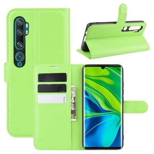 Cover-Discount, Xiaomi Mi Note 10 / 10 Pro - Leder Etui Hülle