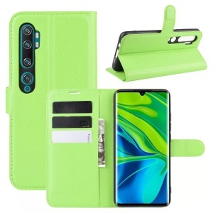 Cover-Discount, Xiaomi Mi Note 10 / 10 Pro - Leder Etui Hülle