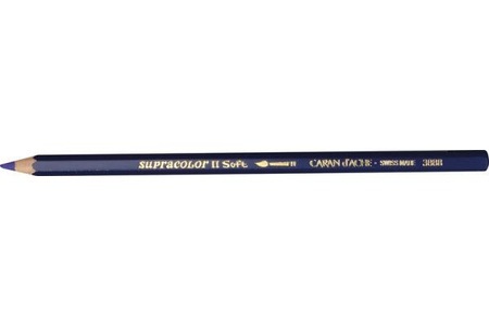 Caran d'ache, CARAN D'ACHE Farbstifte Supracolor 3,8mm 3888.120 violett, Caran d'Ache Farbstifte Supracolor, violett, 3888.120