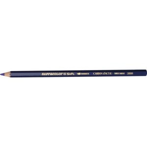 Caran d'ache, CARAN D'ACHE Farbstifte Supracolor 3,8mm 3888.120 violett, Caran d'Ache Farbstifte Supracolor, violett, 3888.120