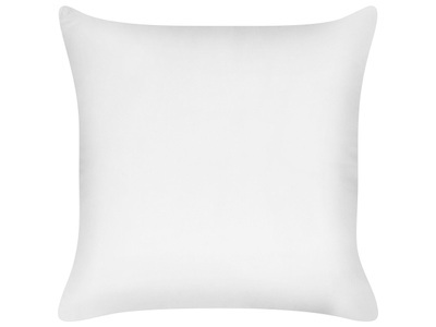 Beliani, Kopfkissen aus Lyocell TRIGLAV Kopfkissen aus Lyocell TRIGLAV, Beliani - Kopfkissen aus Lyocell TRIGLAV, 80X80CM, Weiss Bunt