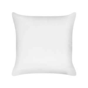 Beliani, Kopfkissen aus Lyocell TRIGLAV Kopfkissen aus Lyocell TRIGLAV, Beliani - Kopfkissen aus Lyocell TRIGLAV, 80X80CM, Weiss Bunt