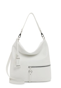 Beutel Tas Nele Damen Weiss ONE SIZE
