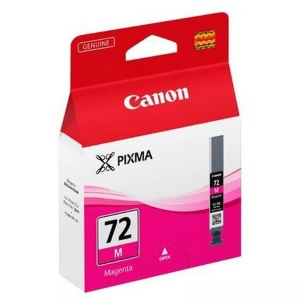 Canon, Original Tintenpatrone magenta Canon PGI-72M, Canon, Tinten, Canon PGI-72M Cartridge Magenta, Produkte & Wohnen