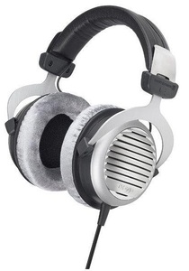 BEYERDYNAMIC, beyerdynamic DT 990 Edition 32 Ohm HiFi Kopfhörer Over Ear Silber, beyerdynamic Over Ear Kopfhörer DT 990 Edition 32 Ohm Silber On ?