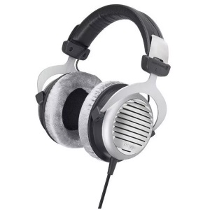 BEYERDYNAMIC, beyerdynamic DT 990 Edition 32 Ohm HiFi Kopfhörer Over Ear Silber, Beyerdynamic Over-Ear-Kopfhörer DT 990 Edition 32 Ohm, Silber