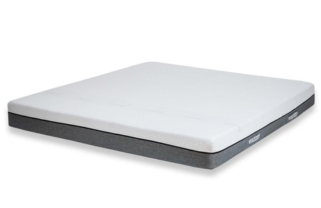 eazzzy, Matratze, 3 Lagen Matratze, 3 Lagen, EaZzzy - Matratze, 3 Lagen, 160X200CM, Weiss