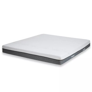 eazzzy, Matratze, 3 Lagen Matratze, 3 Lagen, EaZzzy - Matratze, 3 Lagen, 160X200CM, Weiss