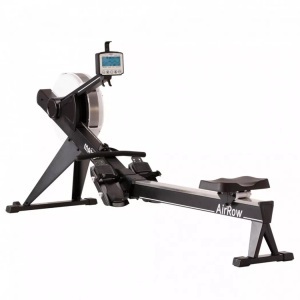 MAXXUS, MAXXUS Rudergerät »AirRow«, Maxxus - Rudergerät, One Size, Schwarz