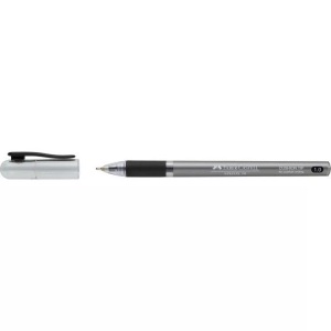 Faber-Castell, FABER-CASTELL Kugelschreiber Speedx M 546499 schwarz