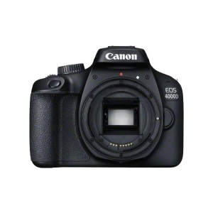 Canon, EOS 4000D KIT (18-55 mm III), Digitalkamera, Canon - EOS 4000D + EF-S 18-55mm DC III