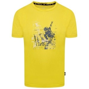 Dare 2b, Rightful Tshirt Jungen Gelb Bunt 170/176, 