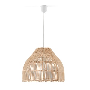 LA REDOUTE INTERIEURS, Hängeleuchte Dankia Hängeleuchte Dankia, La Redoute Intérieurs - Hängeleuchte Dankia, One Size, Beige